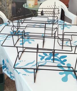 Jardinage supports jardinières