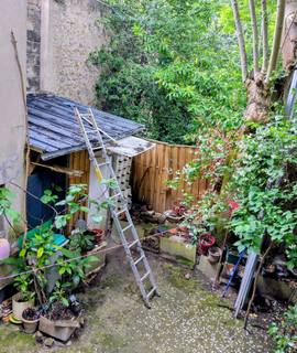 Jardinage abri de jardin (a démonter)