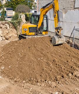 Jardinage 🏗️ DONNE 350 m³ DE TERRE – À RÉCUPÉRER GRATUITEME
