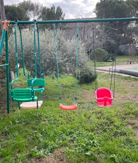 Jeux, Jouets portique balançoires enfants