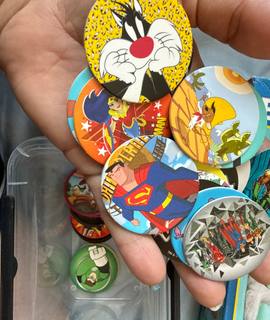 Jeux, Jouets lot de Pog gratuit