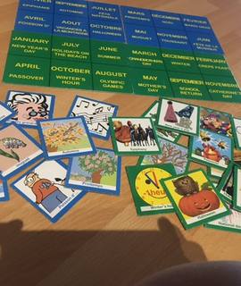 Jeux, Jouets différents jeux de loto pour enfant à partir de 3 ans