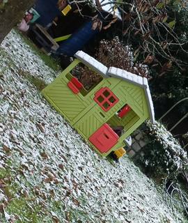 Jeux, Jouets cabane SMOBY pour jardin
