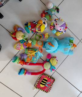 Jeux, Jouets jouets d'éveil pour enfants