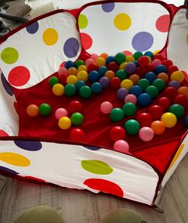 Jeux, Jouets piscine à balles