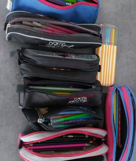 Jeux, Jouets feutres et crayons de couleur
