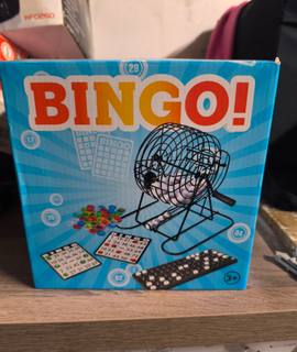 Jeux, Jouets jeu de bingo