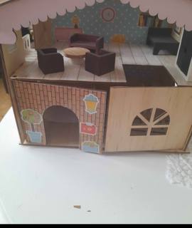 Jeux, Jouets maisonnette