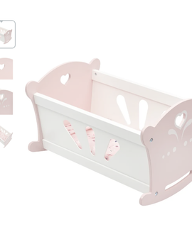 Jeux, Jouets lit poupee