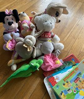 Jeux, Jouets peluche