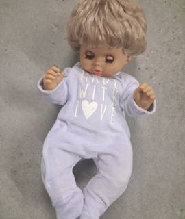 Jeux, Jouets poupon 45 cm