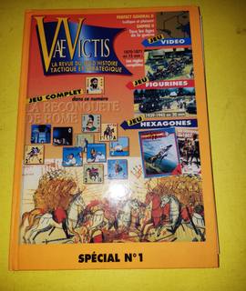 Jeux, Jouets livre hors série " Vae Victis " spécial n°1