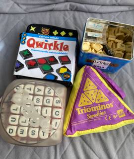 Jeux, Jouets jeux de société - jeux de voyage
