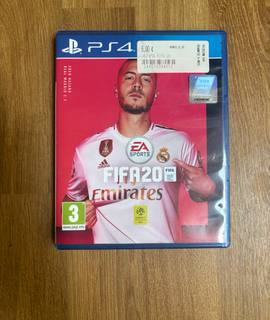 Jeux, Jouets fifa20 ps4