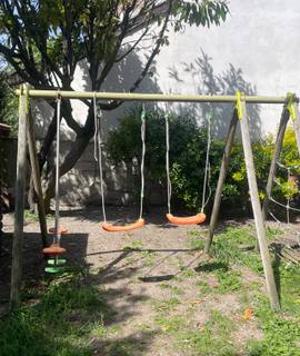 Jeux, Jouets balançoire + accessoires