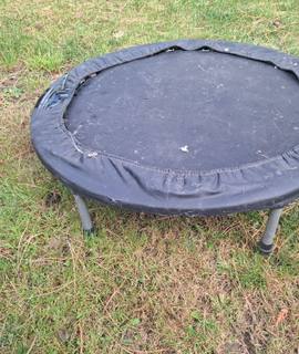 Jeux, Jouets mini-trampoline