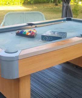 Jeux, Jouets billard
