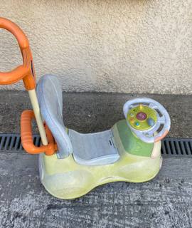 Jeux, Jouets trotteur enfant