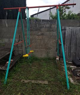 Jeux, Jouets balançoire
