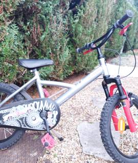Jeux, Jouets vélo VTT 16"