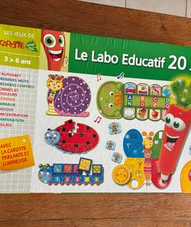 Jeux, Jouets boîte de jeux