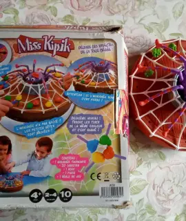 Jeux, Jouets jouet de l'araignée MIS KIPIK