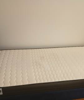 Literie lit 1 place complet