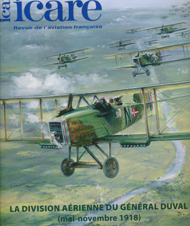 Livres-Revues une quarantaine d'exemplaires d'ICARE revue aéronautique Française