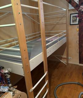 Literie Lit enfant modulable