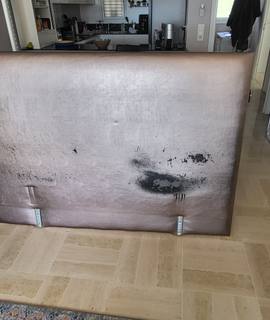 Literie tête de lit à regarnir