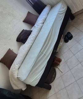 Literie lit 1 place et matelas