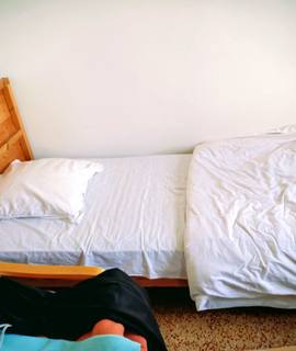 Literie lit 1 personne + matelas