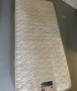 Literie matelas 1 personne