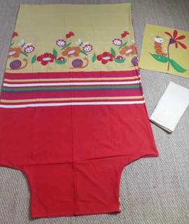 Literie parure lit enfant 90 x 190