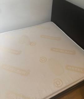 Literie matelas 2 places