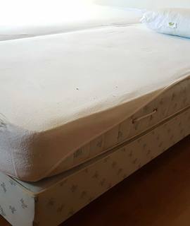 Literie lits jumeaux de 80