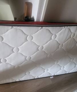 Literie matelas 1 place