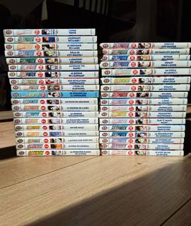 Livres-Revues mangas City Hunter (Nicky Larson)