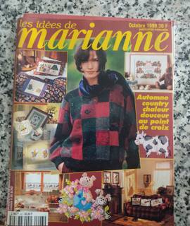 Livres-Revues points de croix