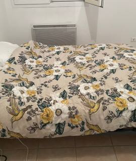 Literie lit sommier+matelas