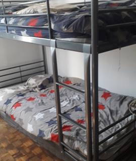 Literie lit superposé ikea