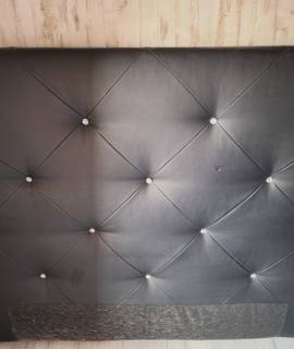 Literie tête de lit