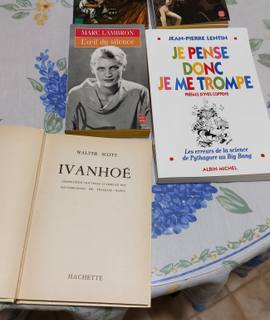 Livres-Revues livres