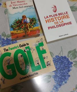 Livres-Revues livres etat bon