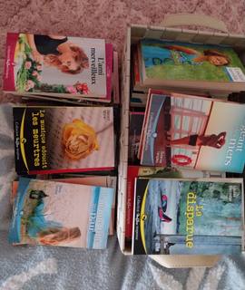 Livres-Revues roman de poche