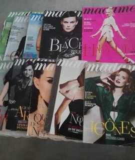Livres-Revues lot de magazine