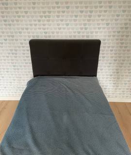 Literie lit complet 1 place