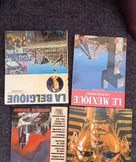 Livres-Revues livres enfants collection bibliothèque rose et verte