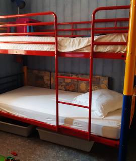 Literie Lits Superposés avec matelas