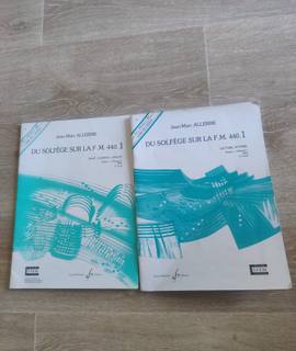 Livres-Revues livres de formation musicale rythme et chant